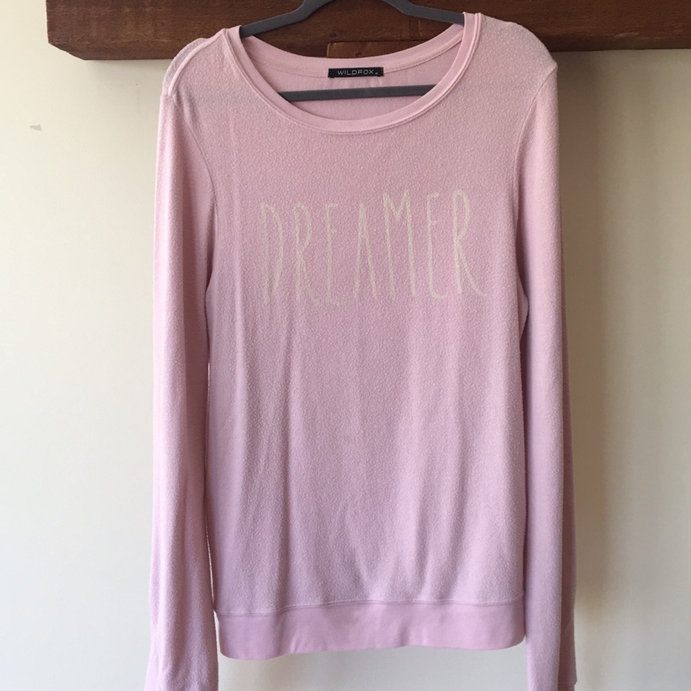 wild fox sweater!!